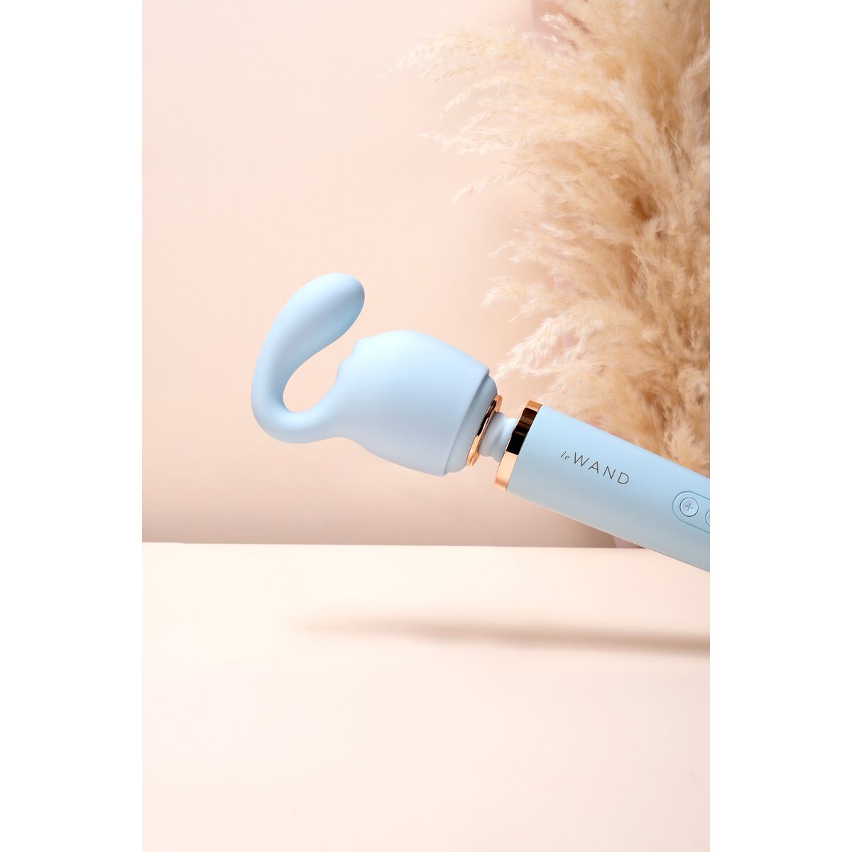 Klitorisvibrator FiFi Le Wand Glider Original Blå